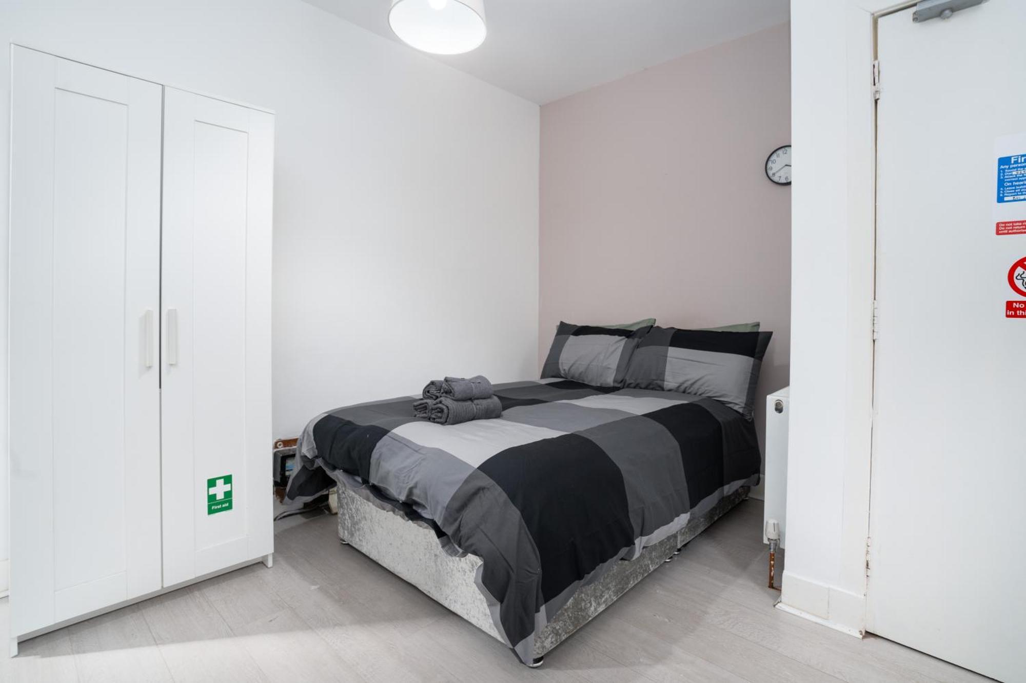 Cosy Fully Equipped Studio 4, Close To University Appartement Aberdeen Buitenkant foto